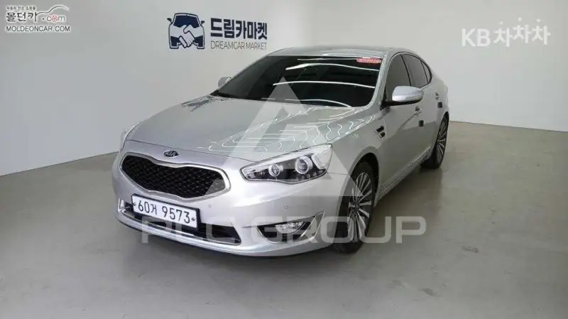 2014 KIA K7