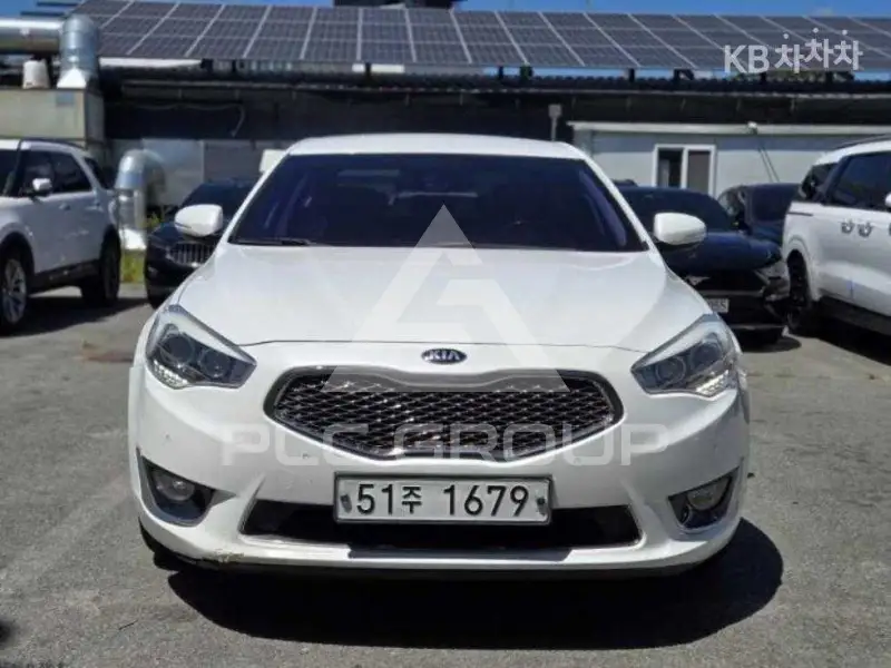 2014 KIA K7