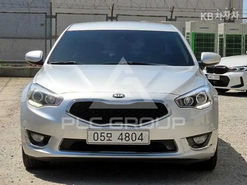 2014 KIA K7