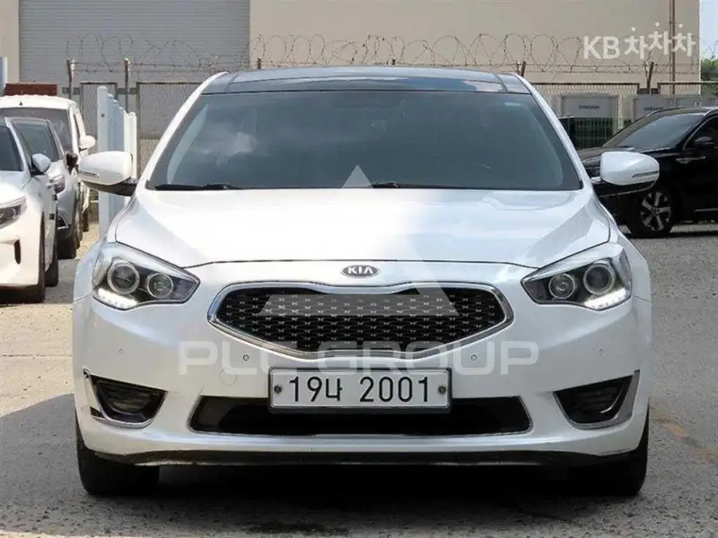 2014 KIA K7