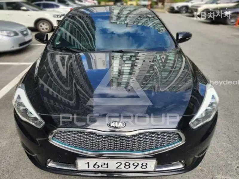 2014 KIA K7