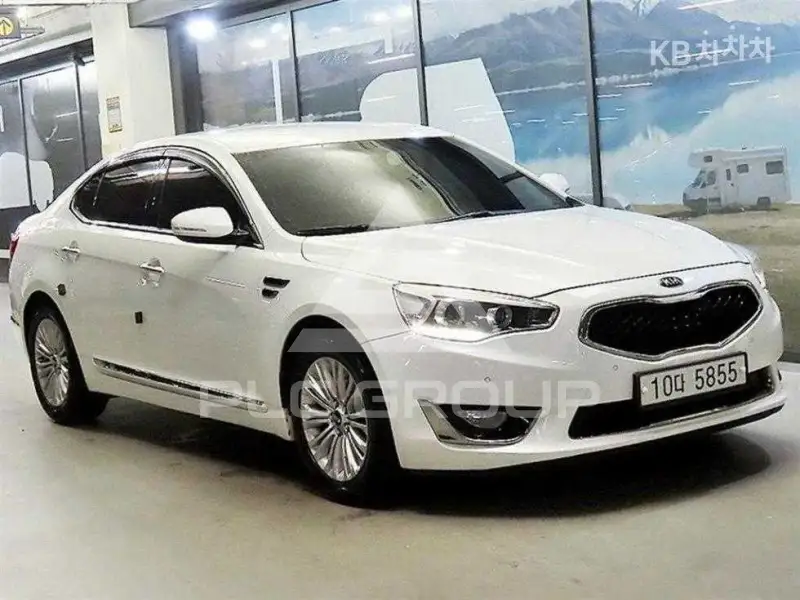2014 KIA K7
