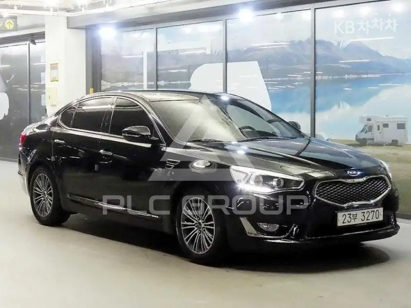 2014 KIA K7