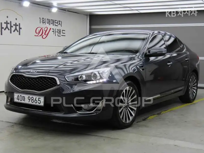 2014 KIA K7
