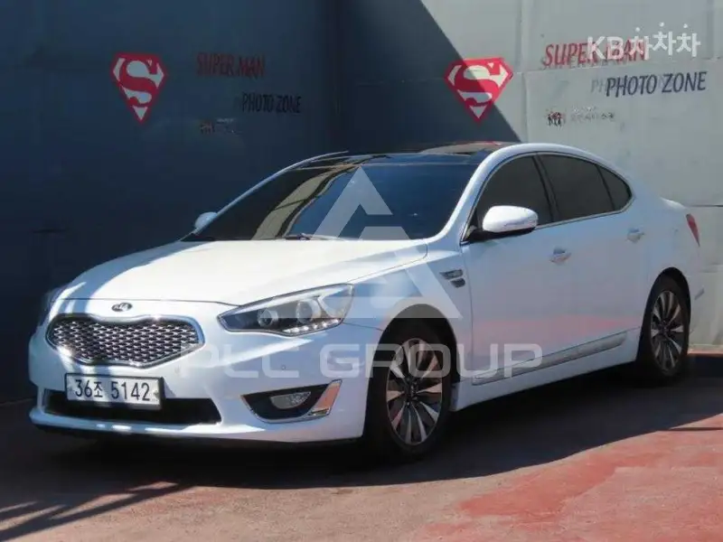2014 KIA K7
