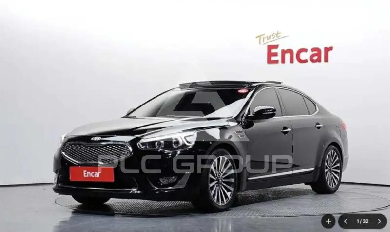 2014 KIA K7