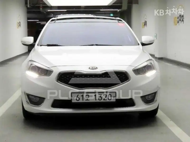 2014 KIA K7