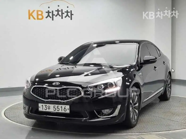 2014 KIA K7