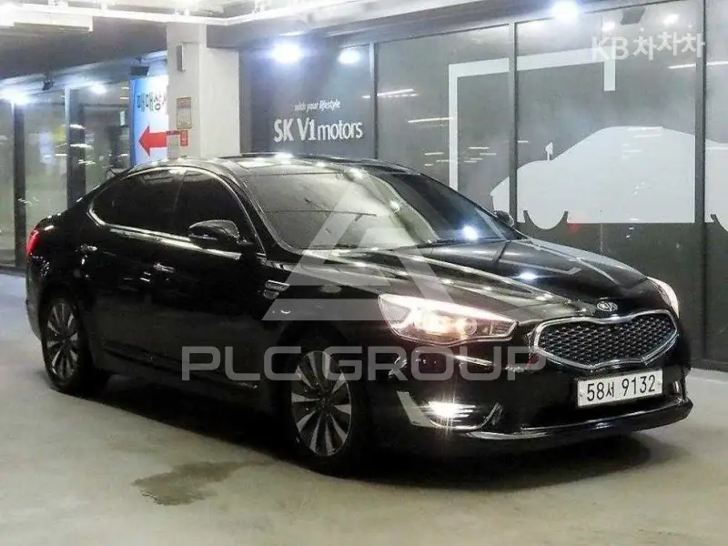 2014 KIA K7