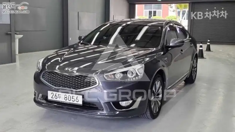 2014 KIA K7