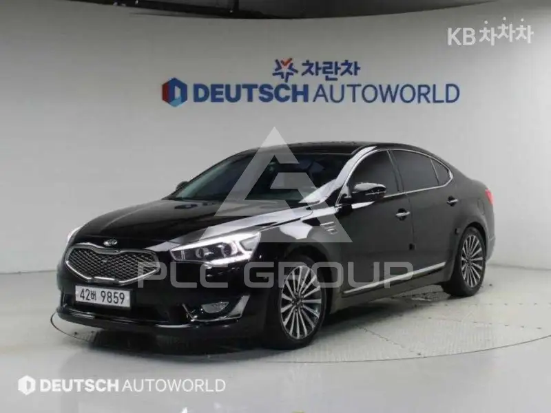 2014 KIA K7