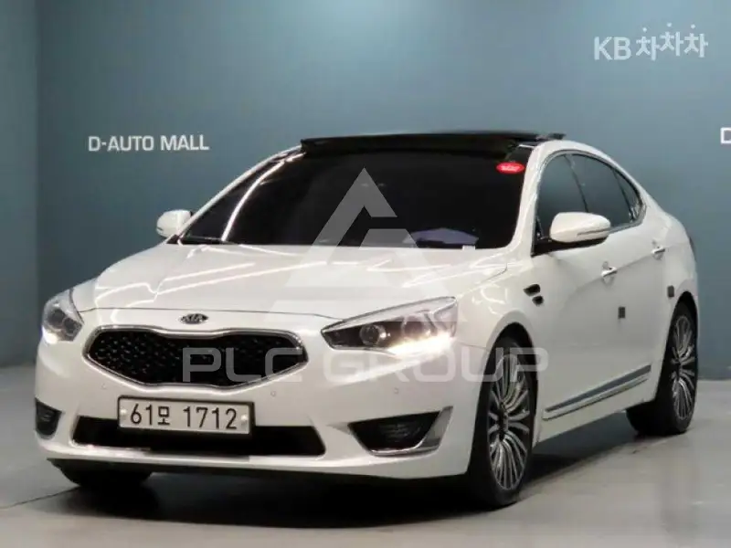 2014 KIA K7