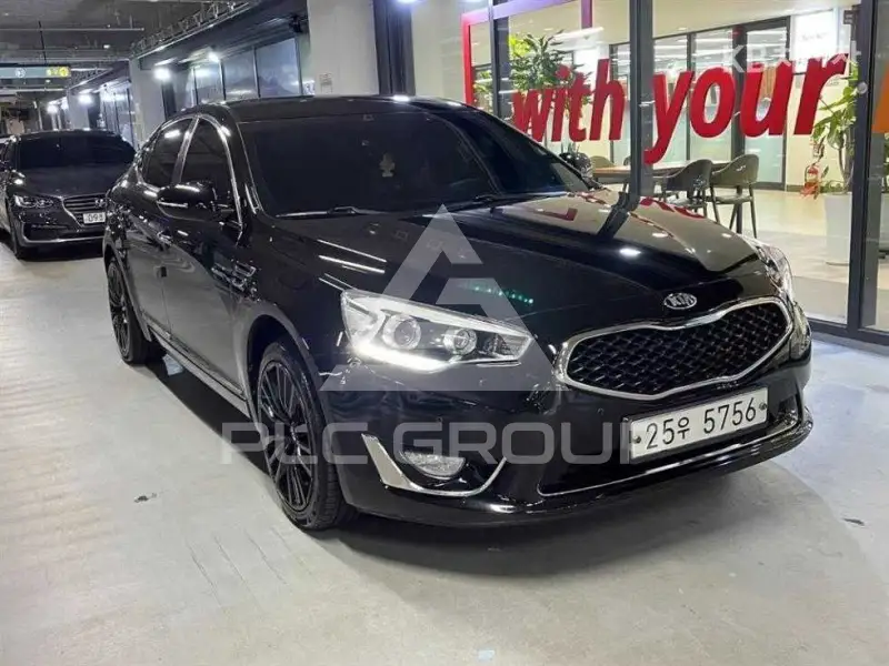 2014 KIA K7