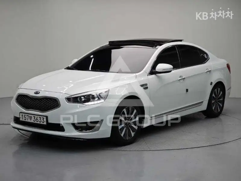 2014 KIA K7