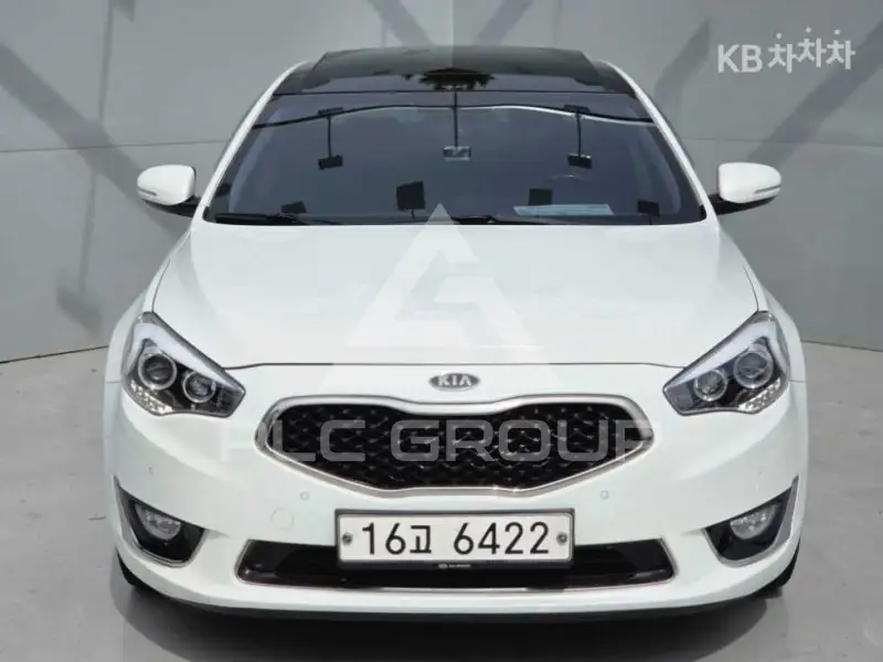 2014 KIA K7