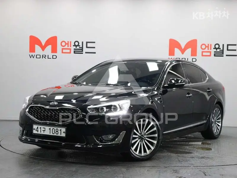 2014 KIA K7