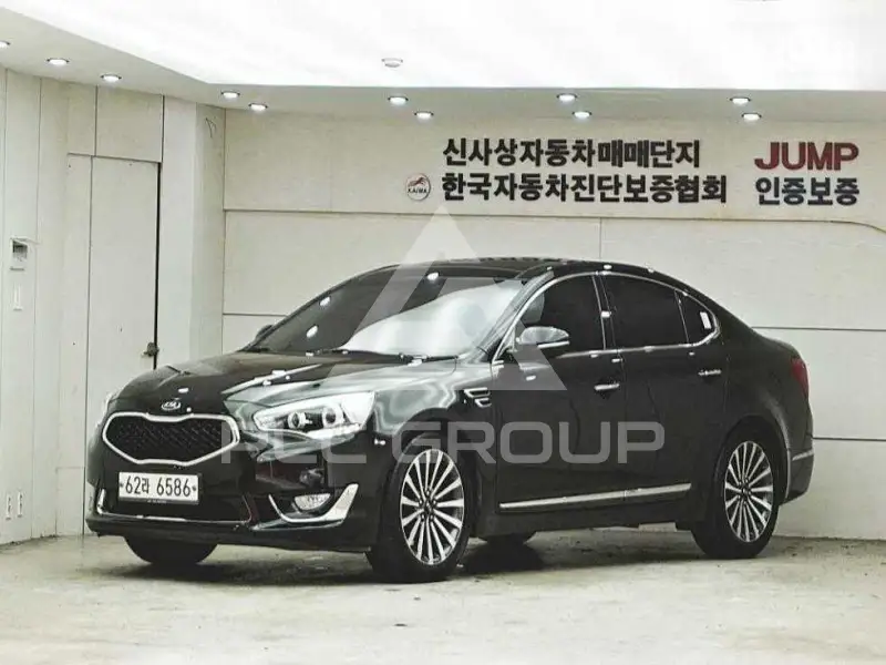 2014 KIA K7