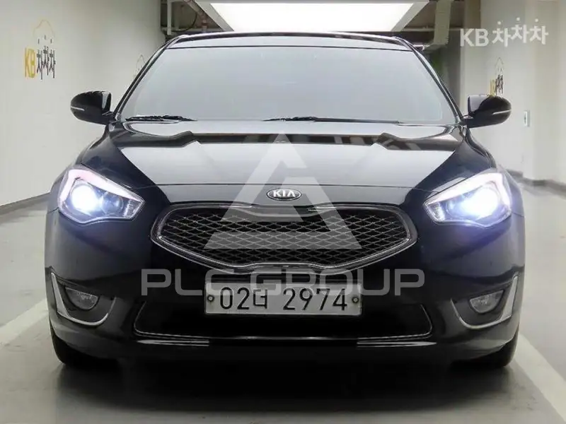 2014 KIA K7