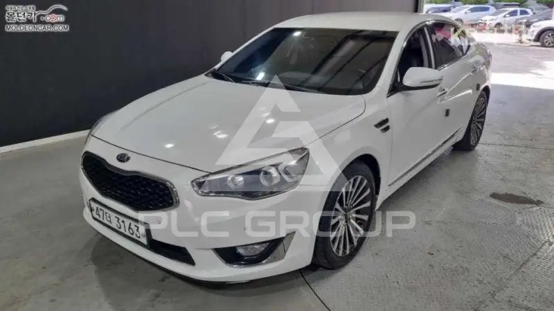 2014 KIA K7