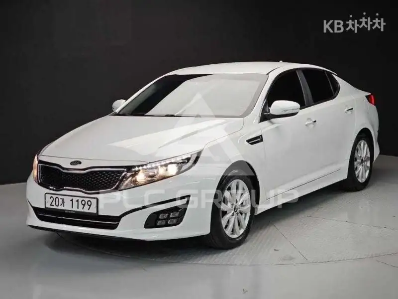 2014 KIA K5
