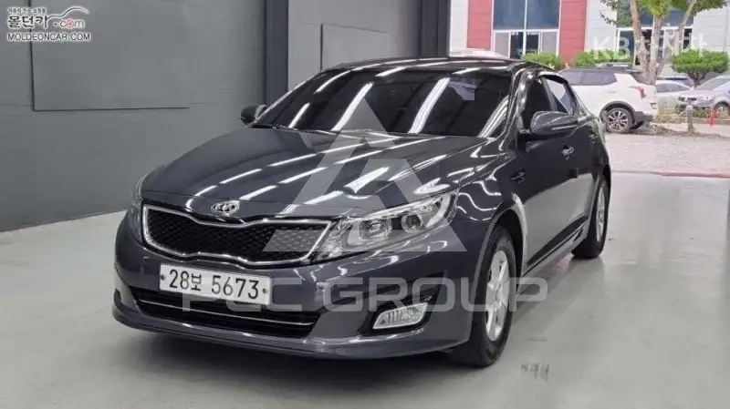 2014 KIA K5