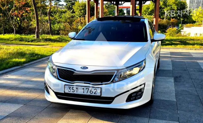 2014 KIA K5