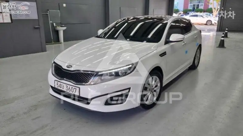 2014 KIA K5