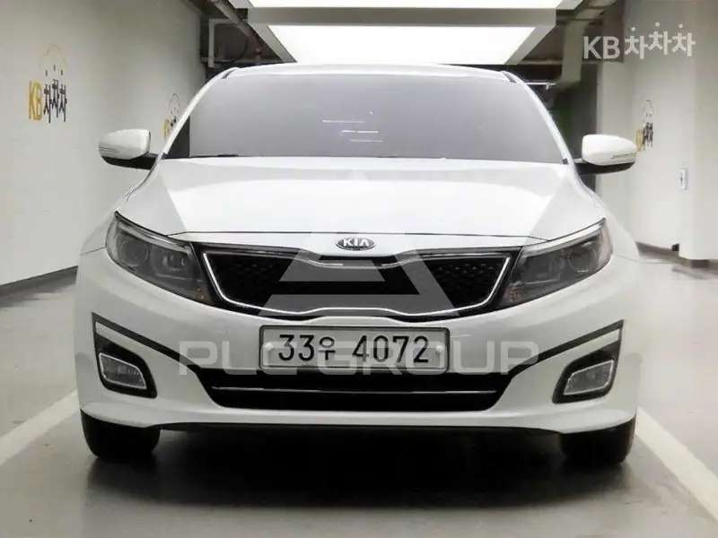 2014 KIA K5