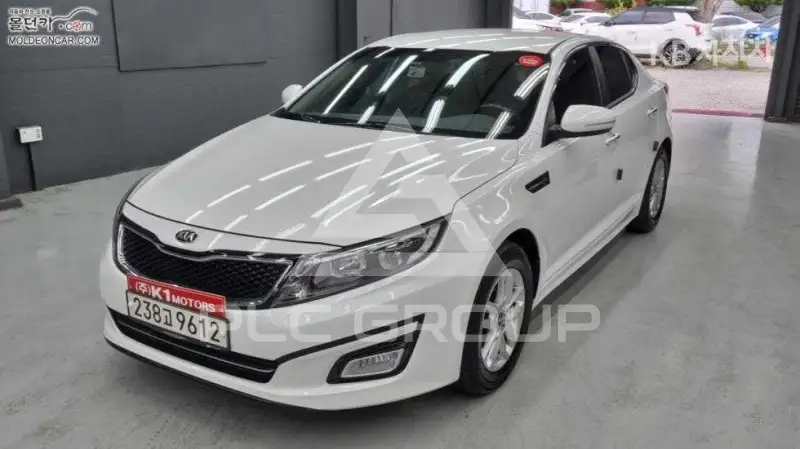 2014 KIA K5