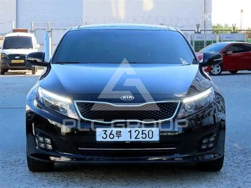 2014 KIA K5