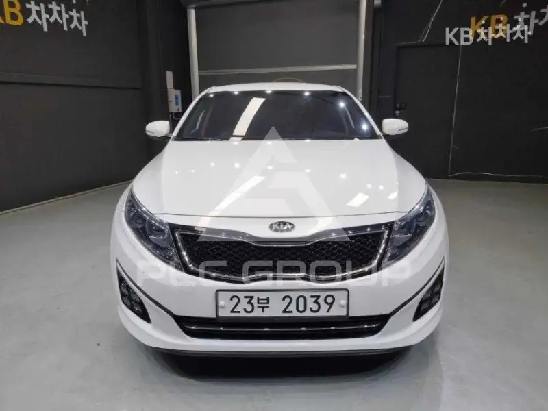 2014 KIA K5