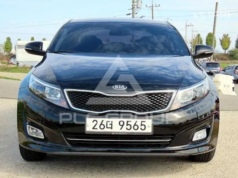 2014 KIA K5