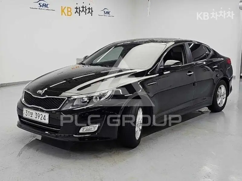 2014 KIA K5
