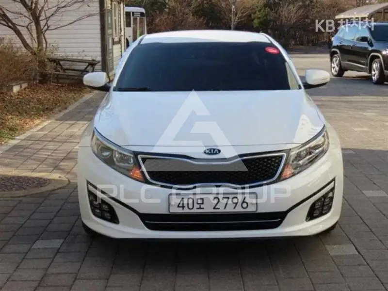 2014 KIA K5