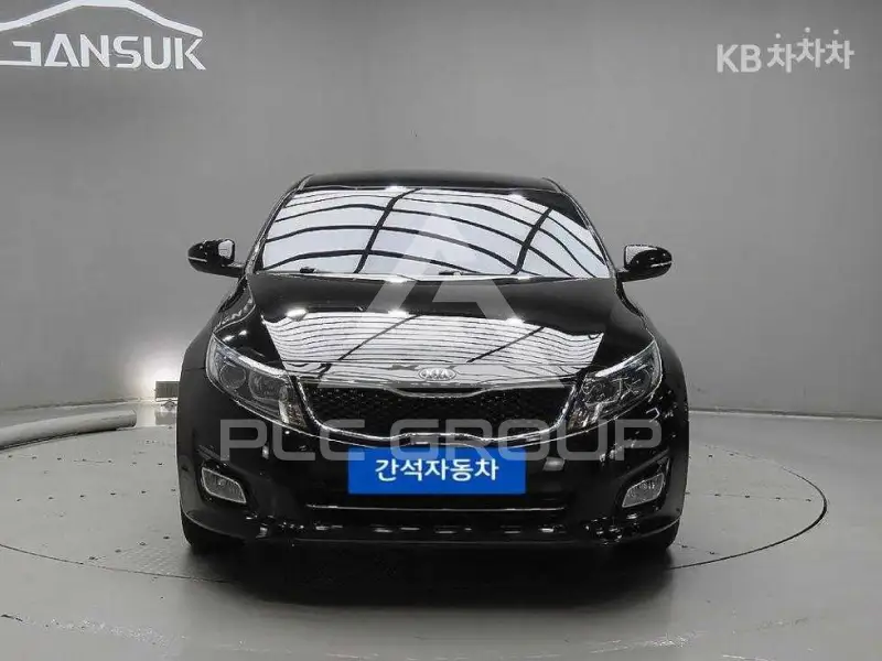 2014 KIA K5