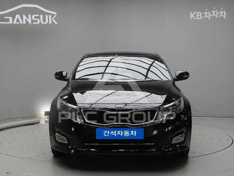 2014 KIA K5