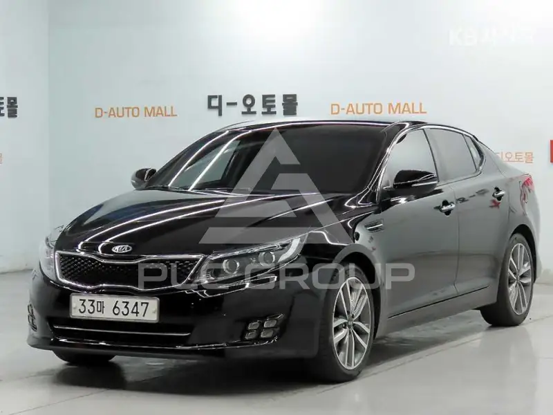 2014 KIA K5