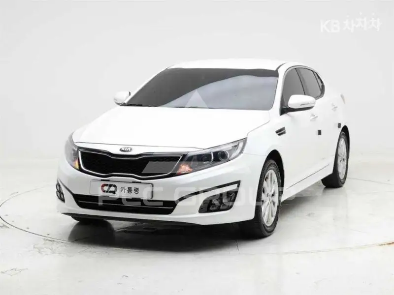2014 KIA K5