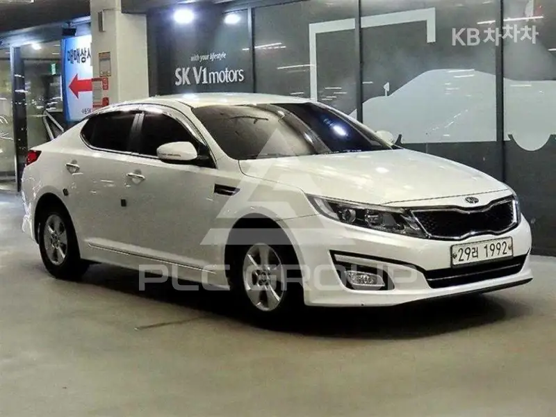 2014 KIA K5
