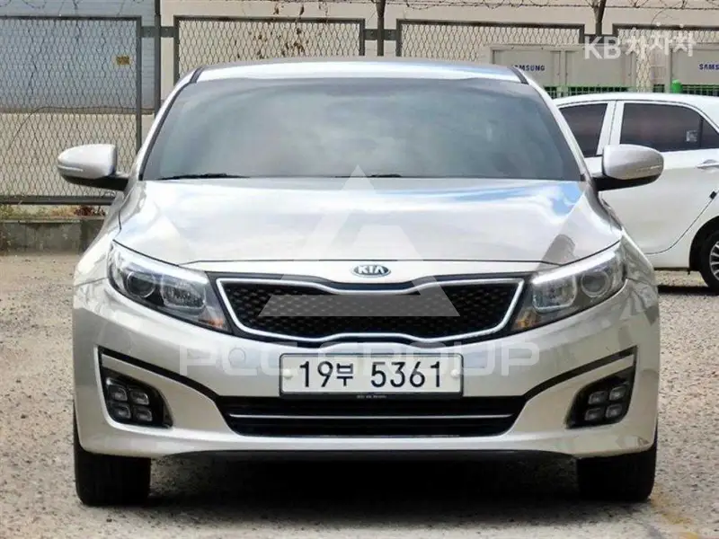 2014 KIA K5