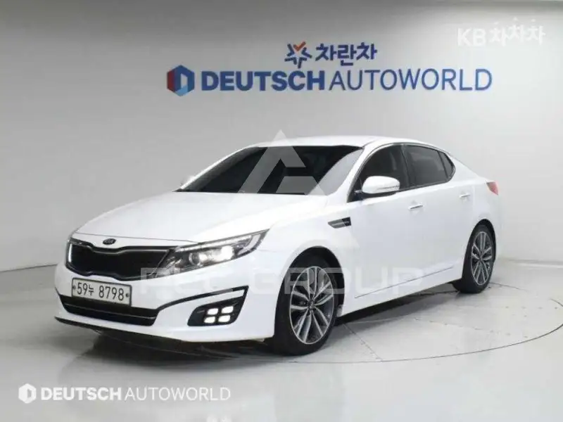 2014 KIA K5