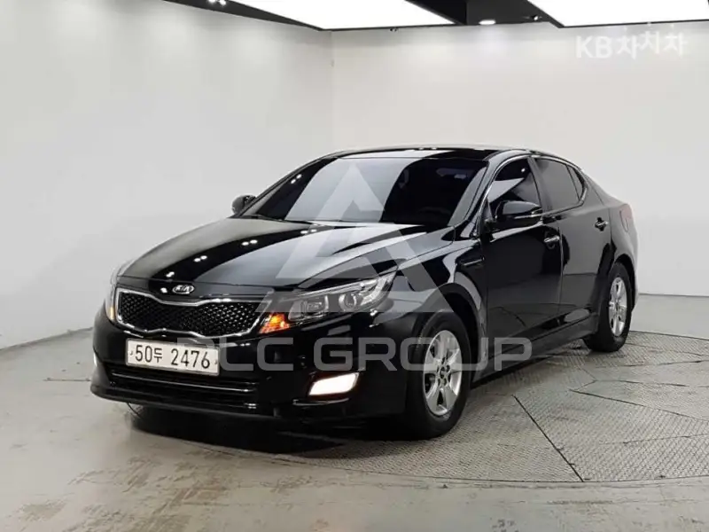 2014 KIA K5