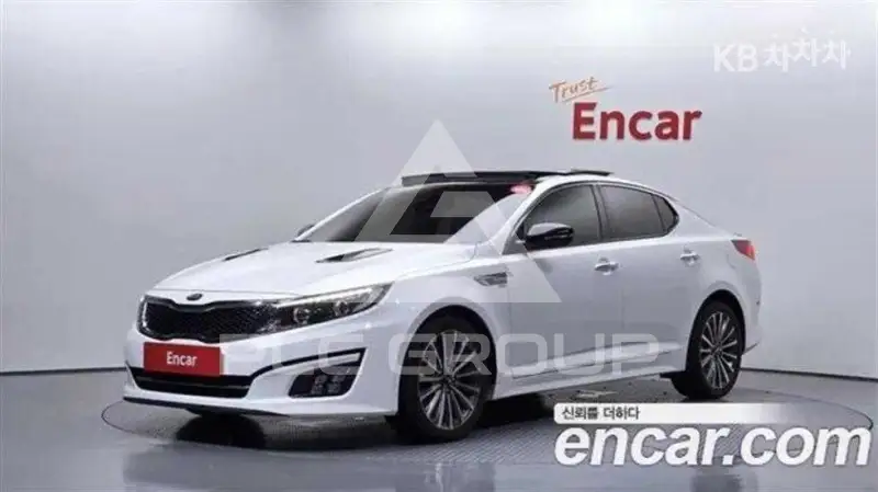 2014 KIA K5