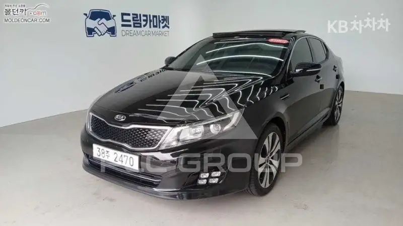 2014 KIA K5