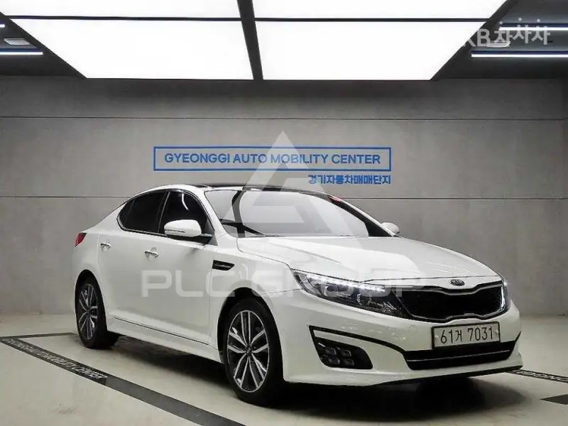 2014 KIA K5