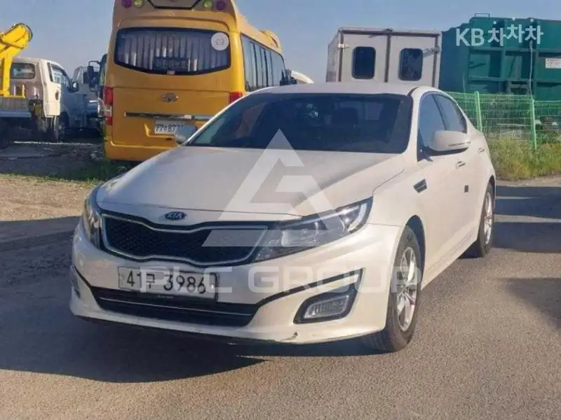 2014 KIA K5