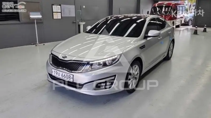 2014 KIA K5