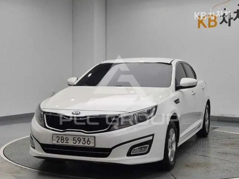 2014 KIA K5