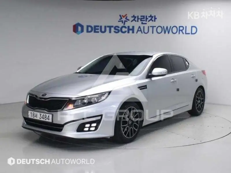 2014 KIA K5