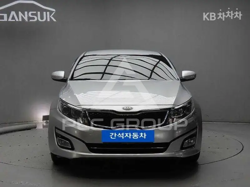 2014 KIA K5